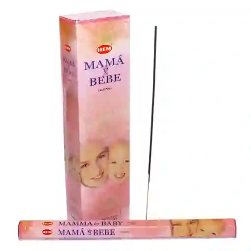 Hem Incienso Mama y Bebé