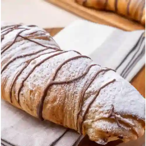 Croissant de Chocolate