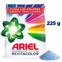 Ariel Detergente en Polvo Revitacolor