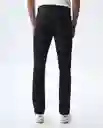 Jean Hombre Negro Talla 32 531G803_NEG194004 Americanino