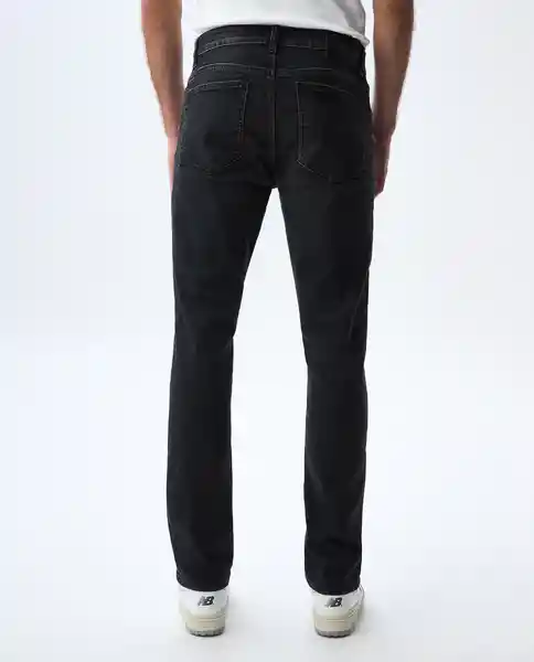 Jean Hombre Negro Talla 32 531G803_NEG194004 Americanino