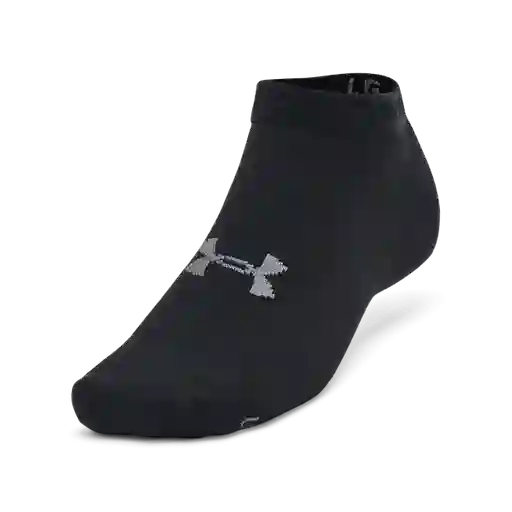 Under Armour Calcetines Essential Hombre Negro MD 1382958-001