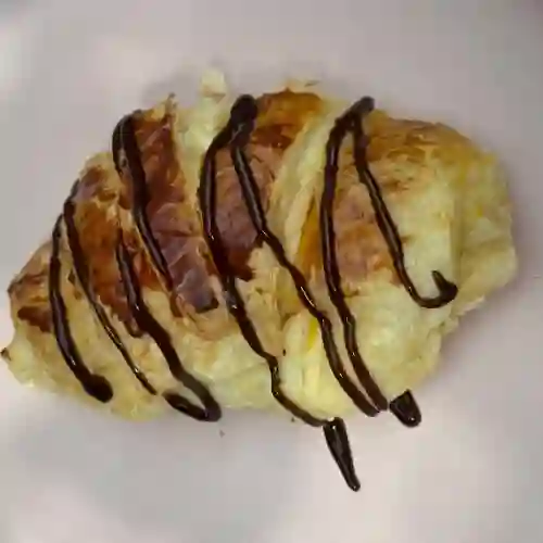 Croissant de Chocolate