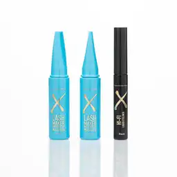 Max Factor Pestañina Lash + Delineador Hi-Fi Liquid Eyeliner