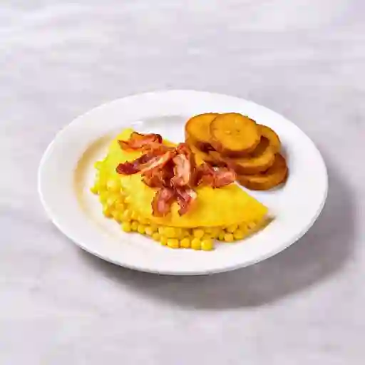Omelette Samba