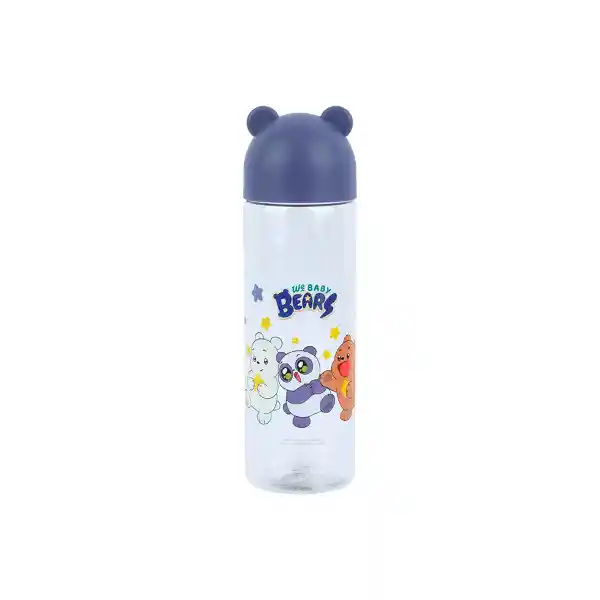 Vaso de Plástico Escandalosos Para Agua Fria Bebé Panda Miniso