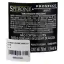 Sperone Prosecco  Vino Espumoso Proseco