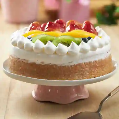 Torta Tres Leches de Frutas