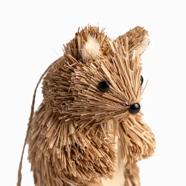 Oso Yute Colgante 10 cm Ambiente Gourmet