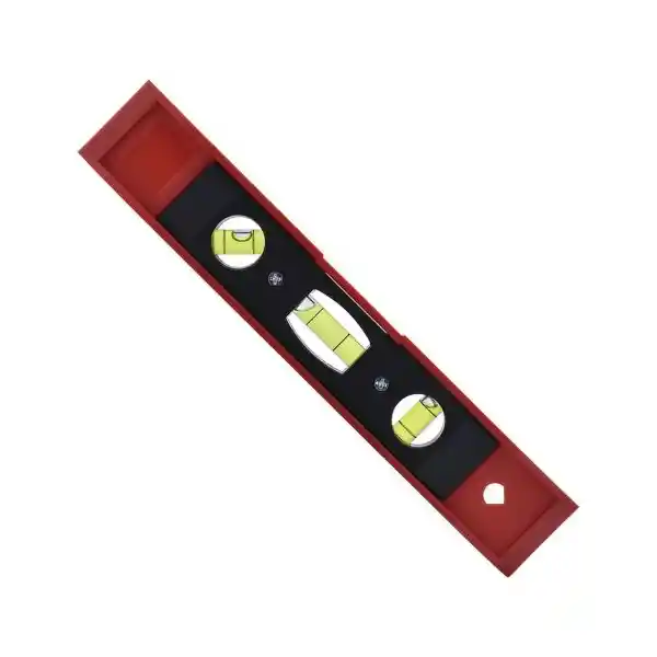 Ferrenovo Nivel Torpedo 3 Gotas 8" FN-23053