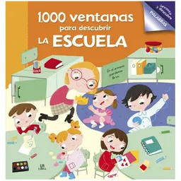 Libro 1000 Ventanas Descubril Escuela