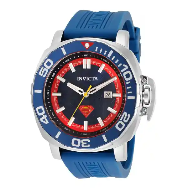 Invicta Reloj Hombre Azul Inv35078