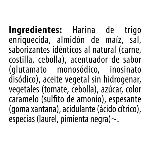 Knorr Salsa Demiglace