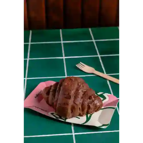 Croissant de Avellanas