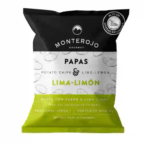 Papas Lima Limón