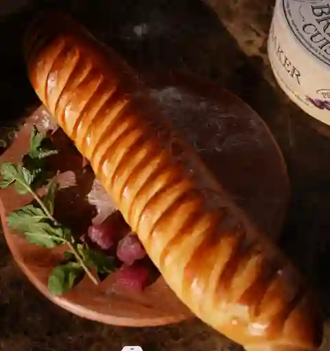 Vienés de Mantequilla