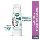 Kéfir Plus Alpina sabor frutos del bosque 240g