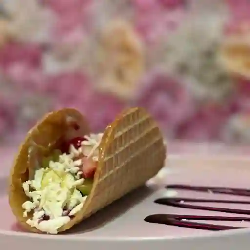Crunchy Taco