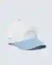 Gorra Unisex Azul Talla M 759G502_AZU134110 Americanino
