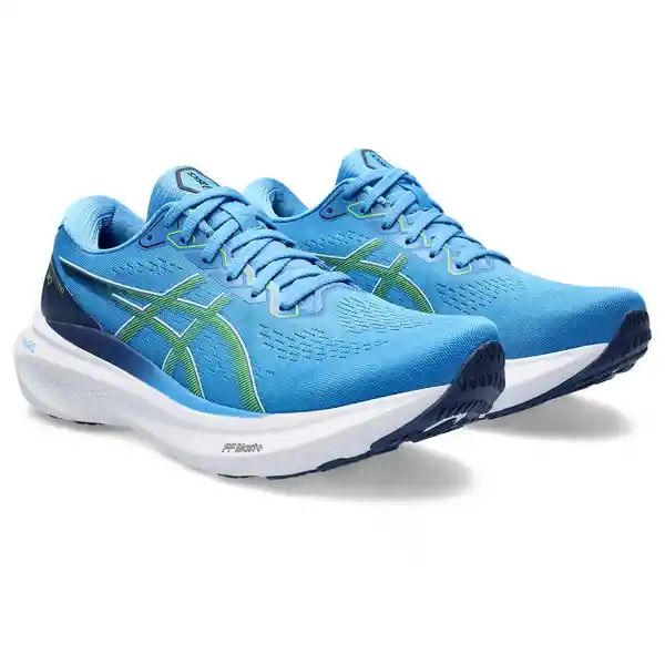 Asics Zapatos Gel-Kayano 30 Para Hombre Azul Talla 8