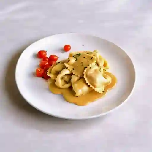 Ravioli Jaiba