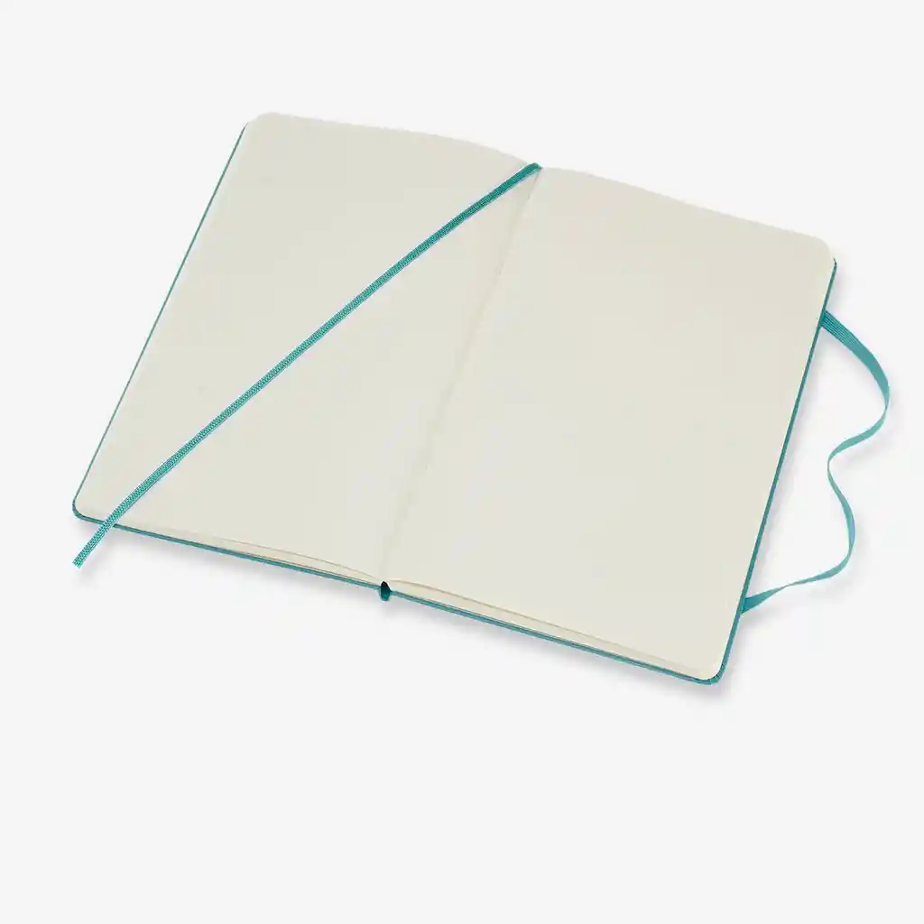 Inkanta Cuaderno Grande Blanca Azul Sc