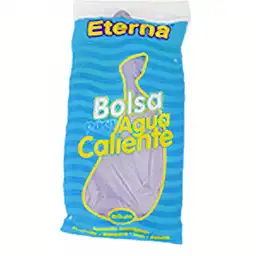 Eterna Bolsa de Agua Caliente Completa