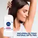 Nivea Desodorante en Barra Aclarado Natural Efecto Satín