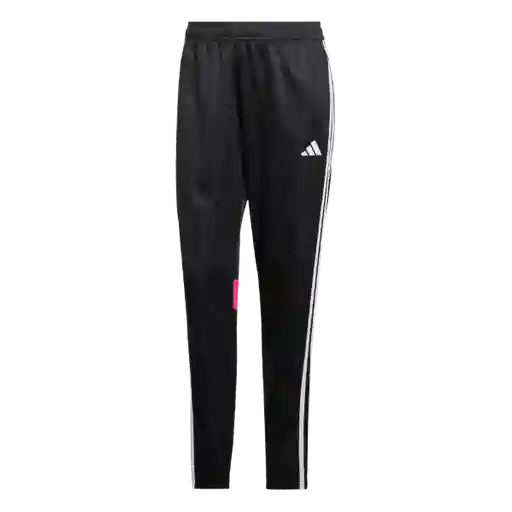 Adidas Pantalón Tiro es w Para Fútbol Mujer Negro Talla M