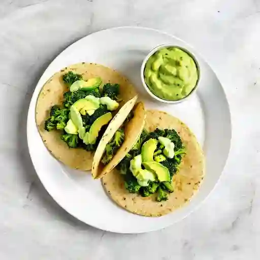 Tacos Brocoli