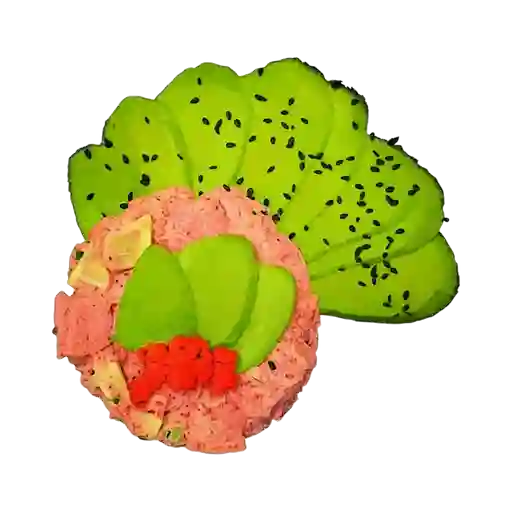 Tuna Tartar