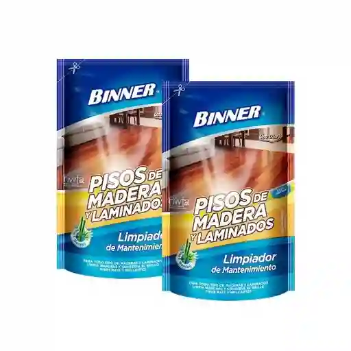 Binner Limpiador Limpiador Pisos