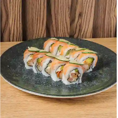 Lemon Sake Roll