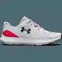 Under Armour Zapatos Surge 3 Para Hombre Blanco Talla 9.5