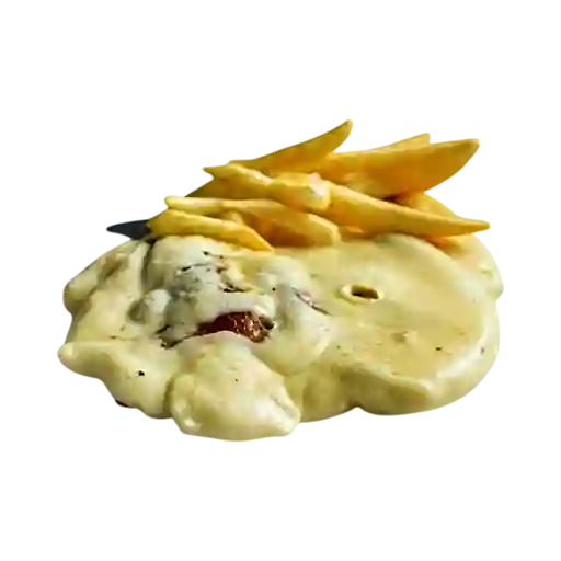 Lomo de Cerdo Gratinado