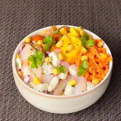 ʻO Ceviche Poke