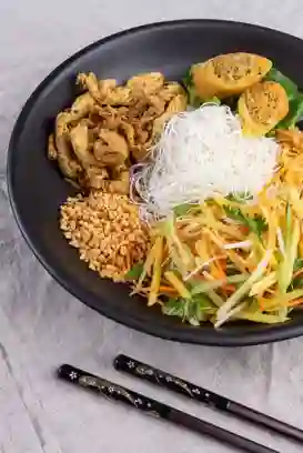 Bowl Vietnamita Pollo