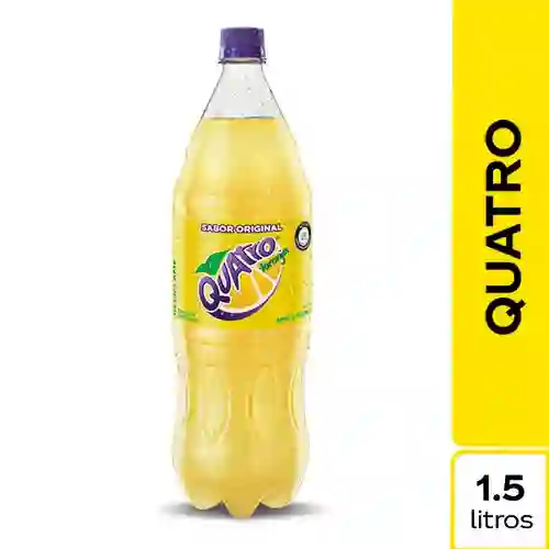 Gaseosa Quatro 1.5 Lt