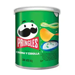 Pringles Papa Crema Cebolla