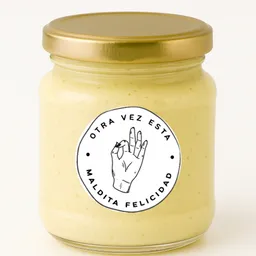 Mayonesa de Jalapeño 200gr