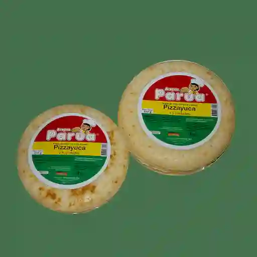 Parúa Pizza Yuca