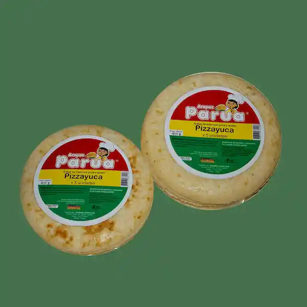 Parúa Pizza Yuca