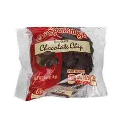 Otisspunkmeyer Muffin De Chispas De Chocolate