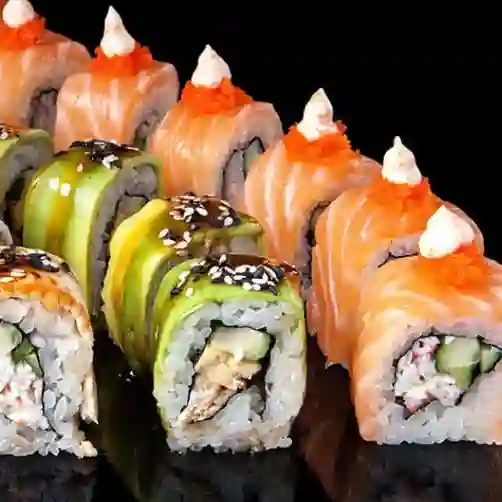 Promo 20 Makis + Bebida