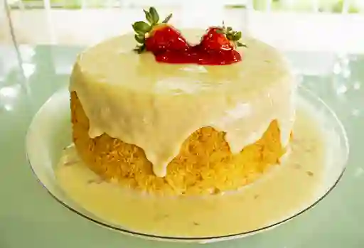Bizcochuelo de Crema Partelera
