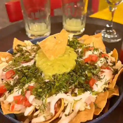 Nachos Chingones