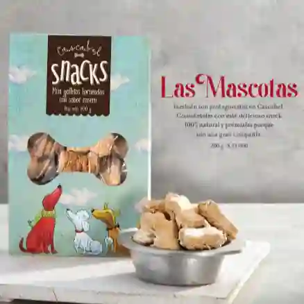 Snacks para Perros 200Grs