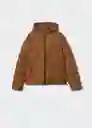 Anorak Jan Tabaco Talla 19 Teen Niños Mango