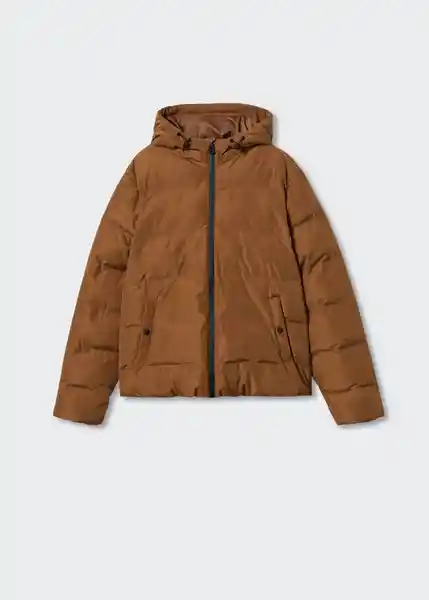 Anorak Jan Tabaco Talla 19 Teen Niños Mango