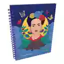 Primavera Cuaderno 105 Pasta Dura Rayas Mujer 12